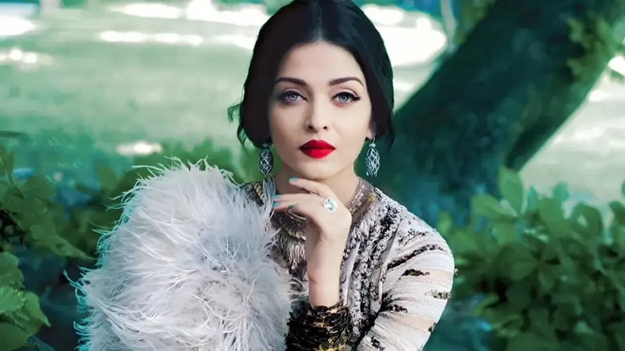 Aishwarya Rai Bachchan