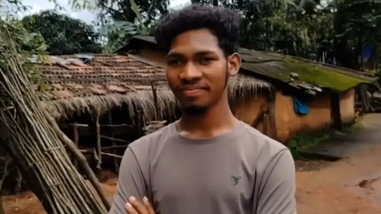 Odisha's Gadaba tribe boy Ishak cracks NEET