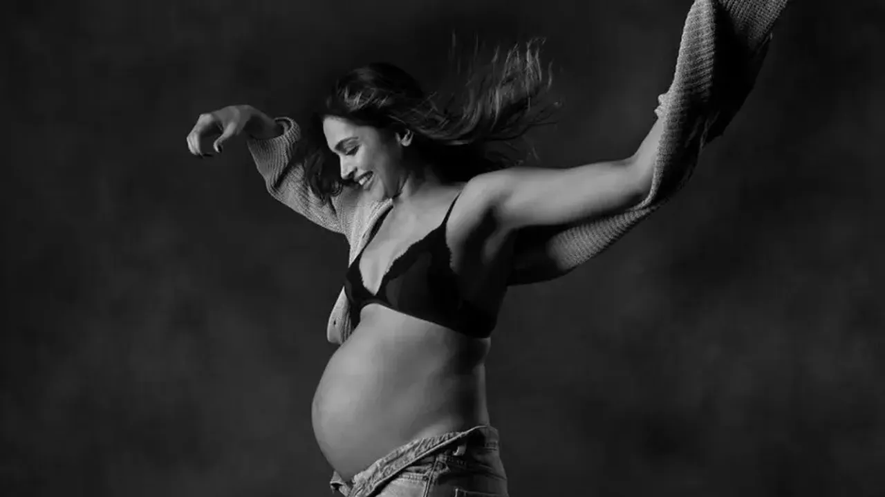 Deepika Padukone's pregnancy photoshoot