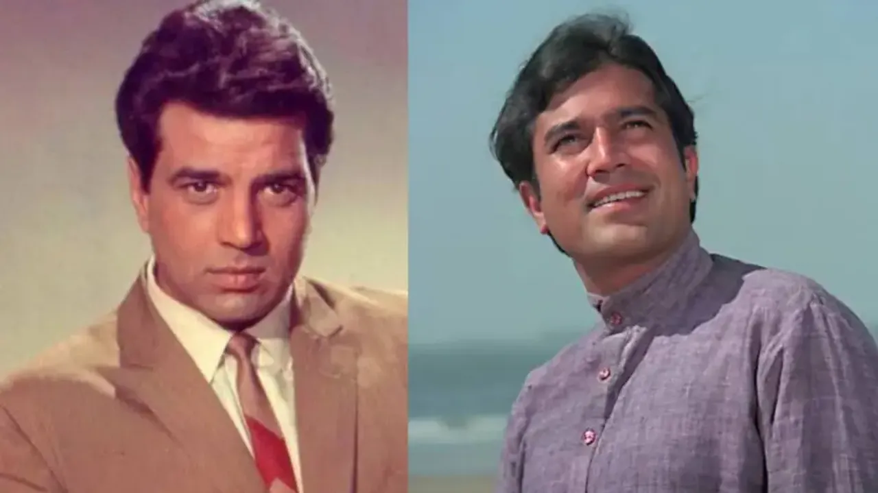 When Dharmendra felt betrayed after Rajesh Khanna replaced him in this cult classic, spoiled...