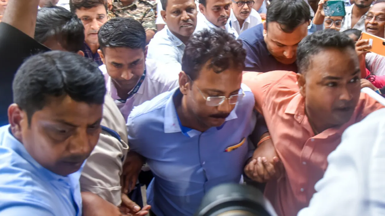 ex-RG Kar principal Sandip Ghosh