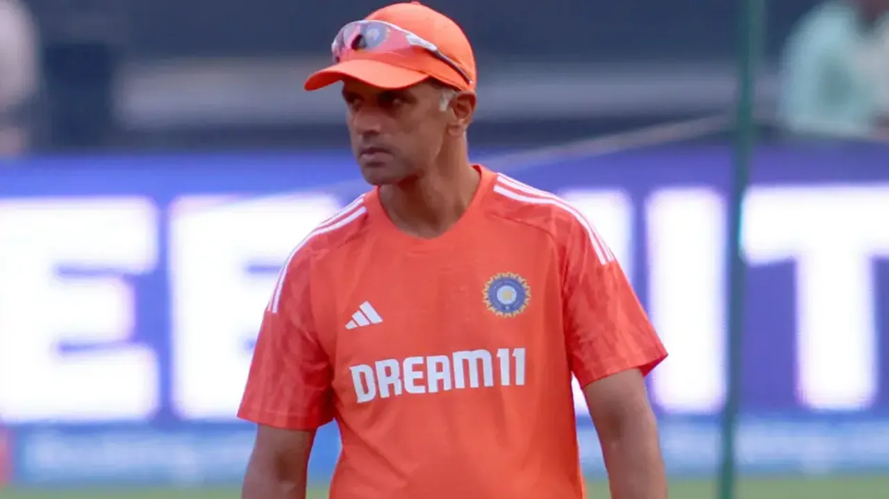 Rahul Dravid