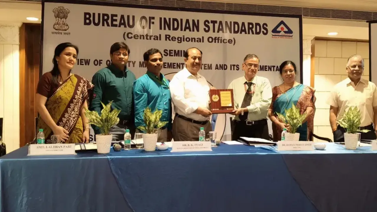 Pharmacopoeia Commission for Indian medicine and homeopathy achieves key BIS, IMS certifications