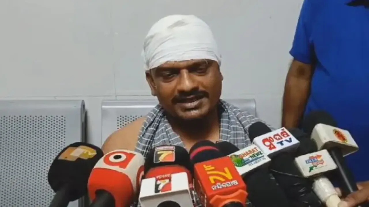 BJP leader critical in bike-borne miscreants' attack over political rivalry