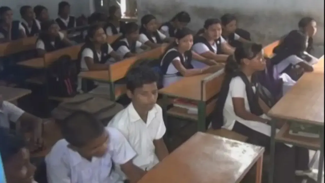 Three lakh tribal students will be benefitted by the scheme