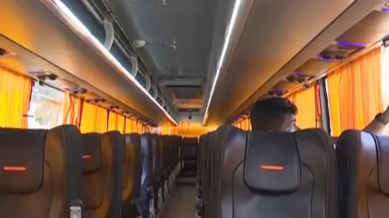 Cuttack gets smart bus for safer journey; read to know details 