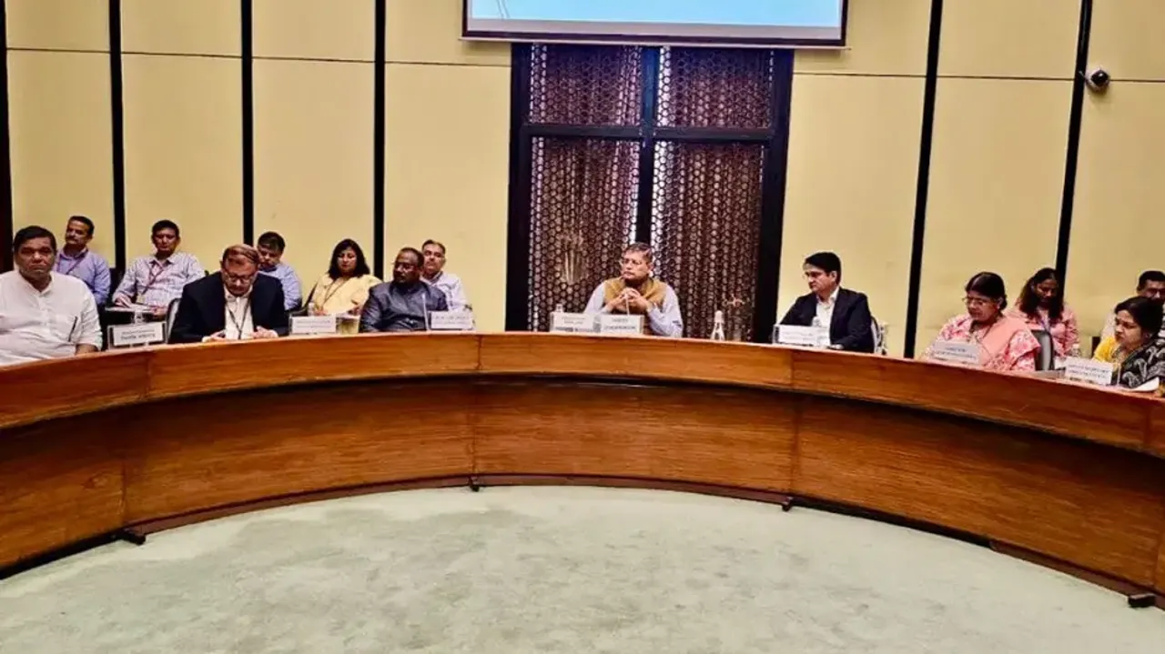 Public undertakings backbone of India's development: MP Baijayant Panda 