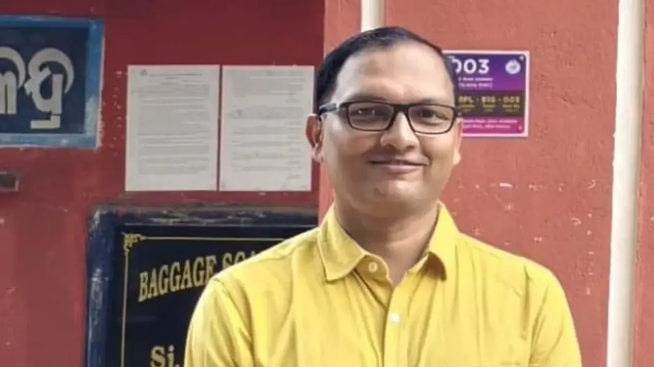 Odisha Vigilance nets ex-superintendent of Jharpada Jail in Bhubaneswar