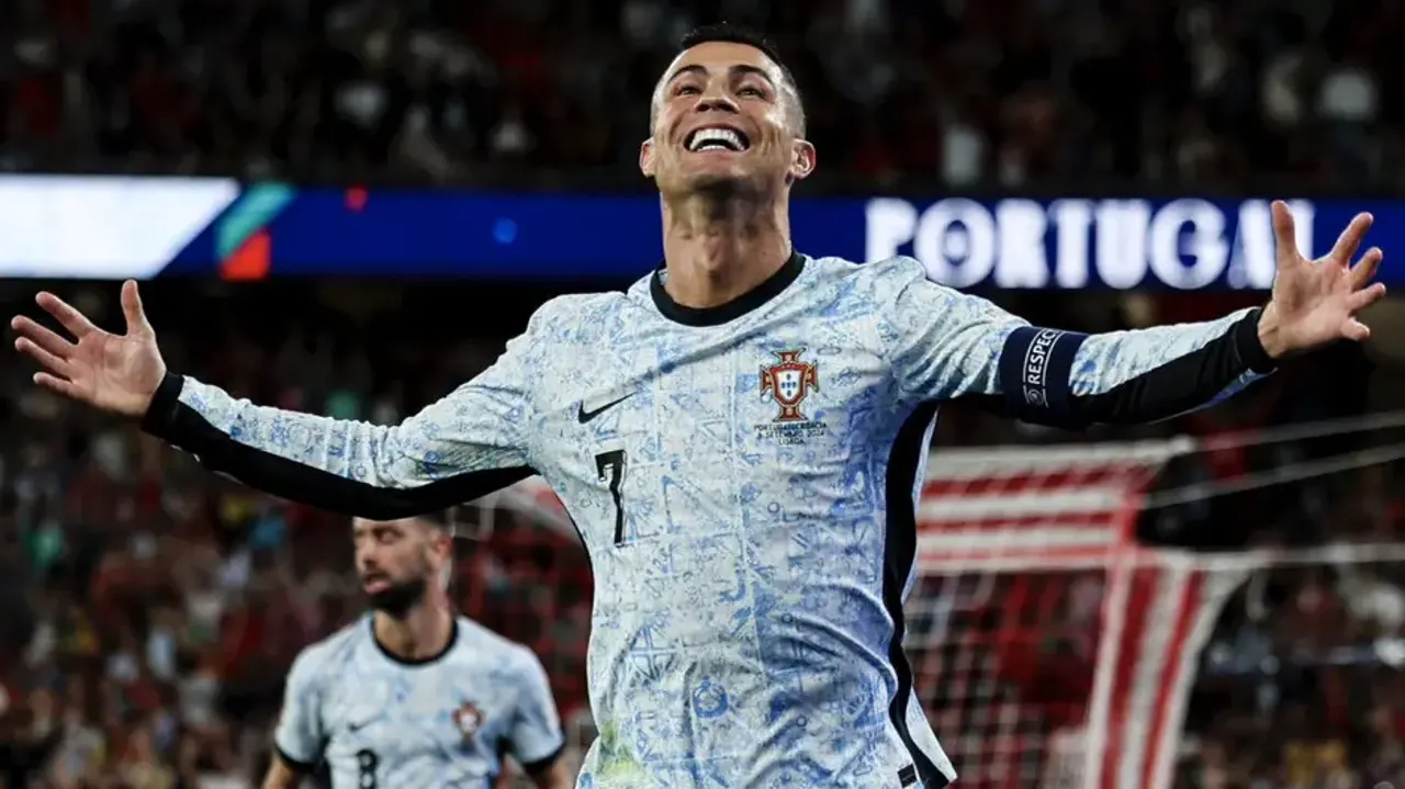 ‘I don’t break records, they haunt me!’: Ronaldo on 900 goals milestone 
