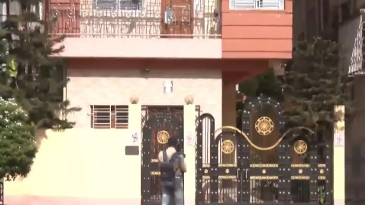 ED raids four more places including RG Kar Hospital's ex-principal's home