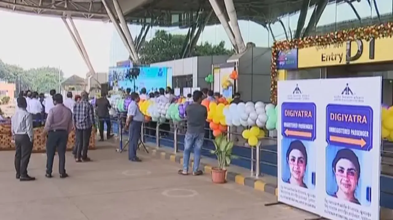 Bhubaneswar airport gets contactless check-in; know how to use DigiYatra facility