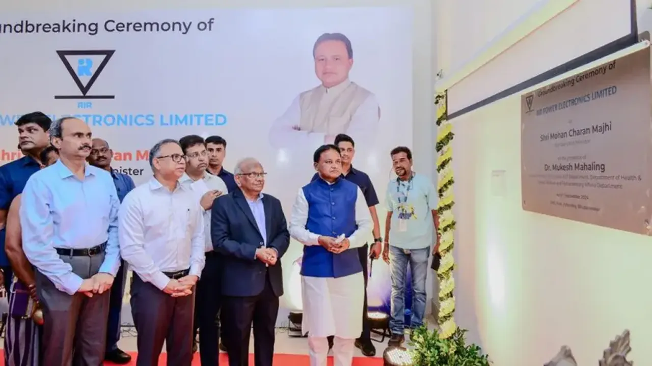 India's first Silicon Carbide manufacturing unit's groundbreaking ceremony held in Bhubaneswar 
