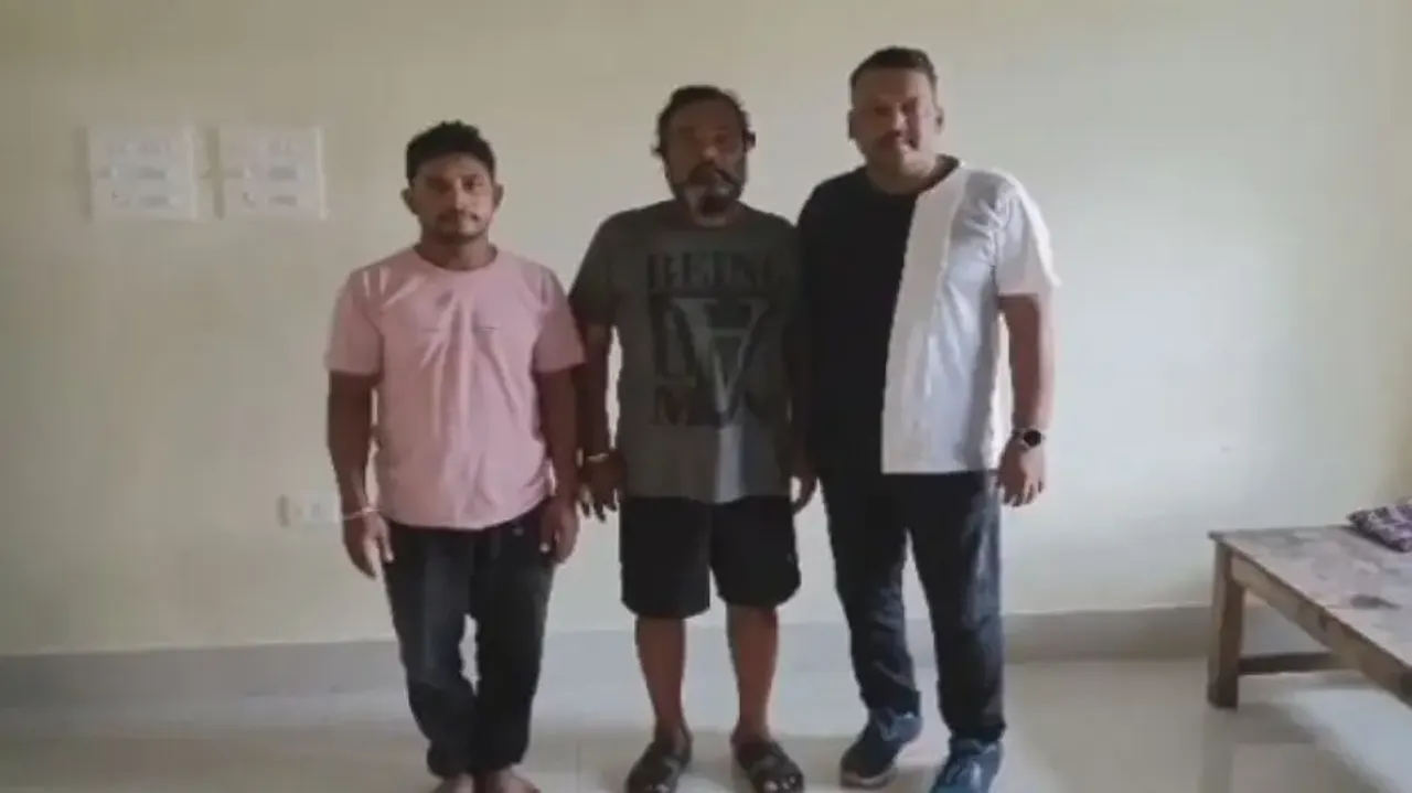 Brave woman raises voice against land and property-grabbing gang in Bhubaneswar, 3 arrested