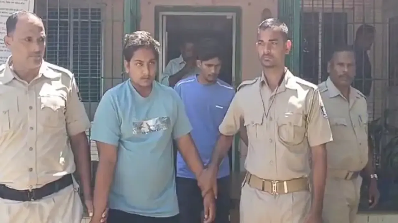 2 accused arrested in Bhubaneswar cab driver kidnapping and loot case