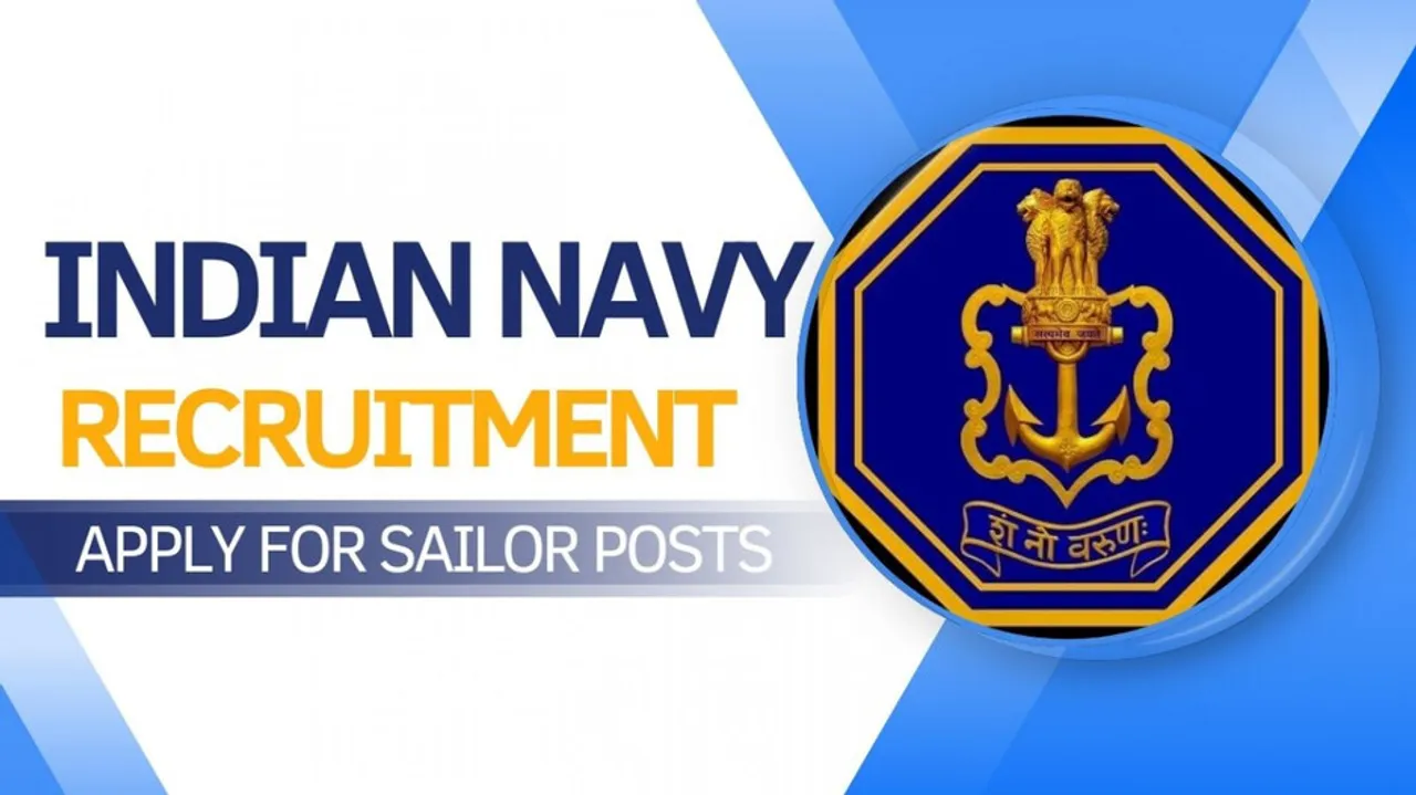 Indian Navy brings opportunity for 12th passed, check details