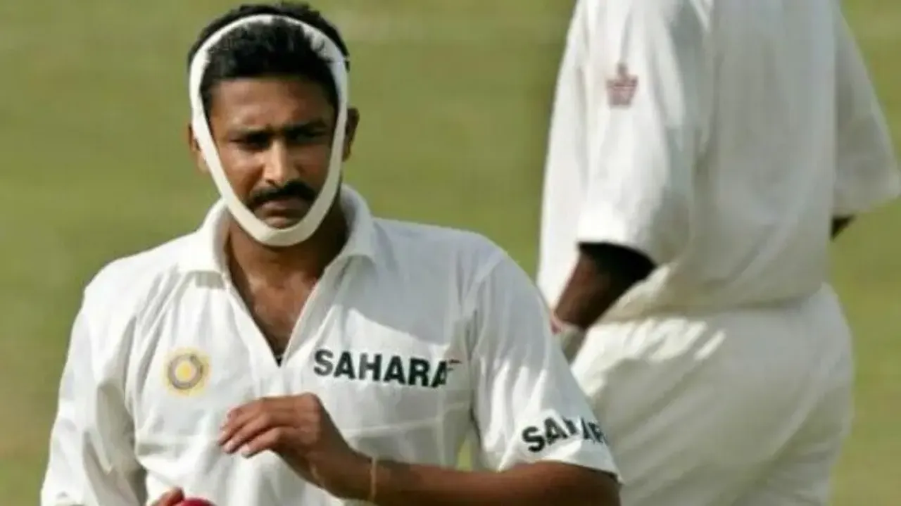 Anil Kumble
