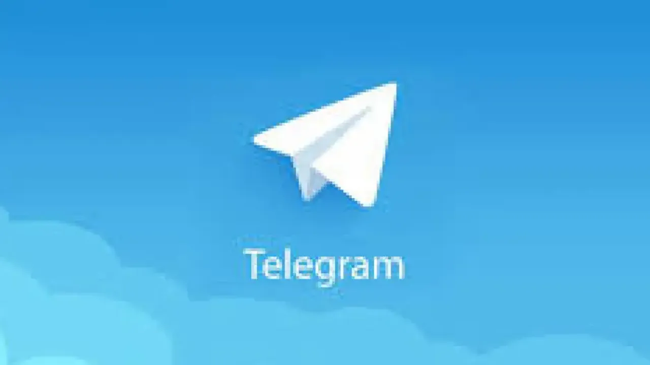 Telegram app