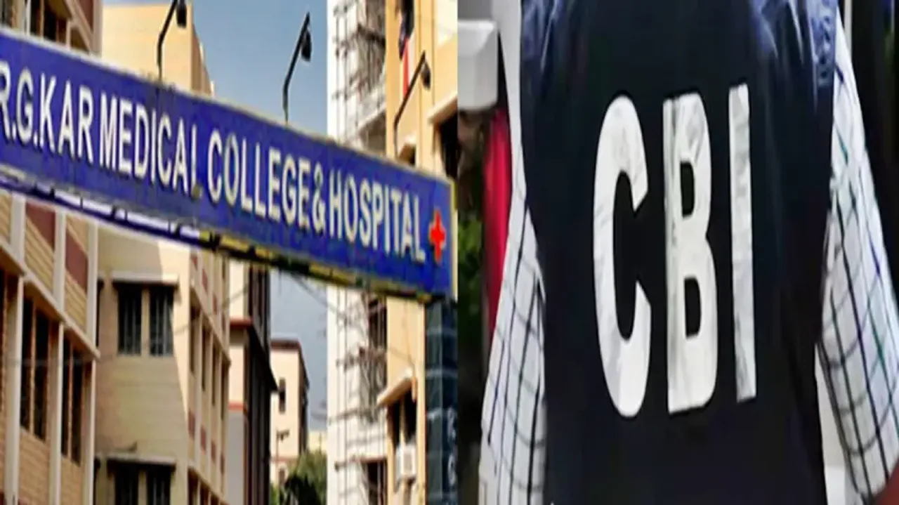 Kolkata doctor rape & murder