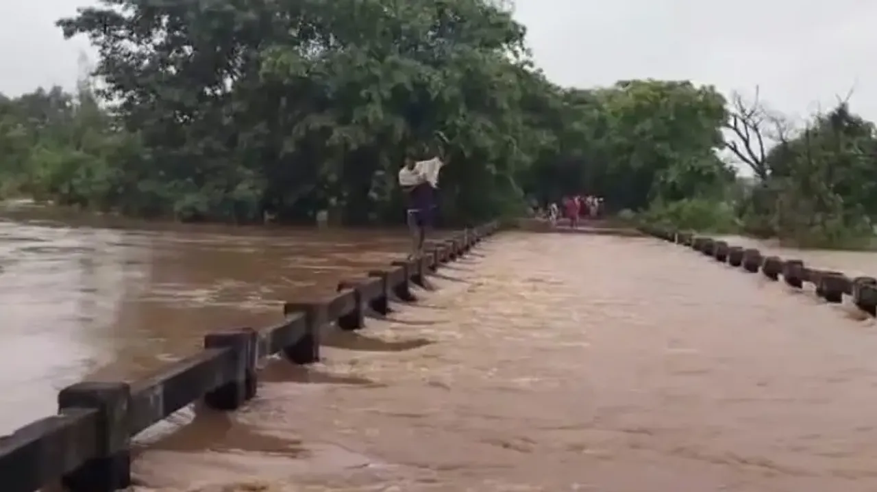 Rain fury in Odisha’s Koraput