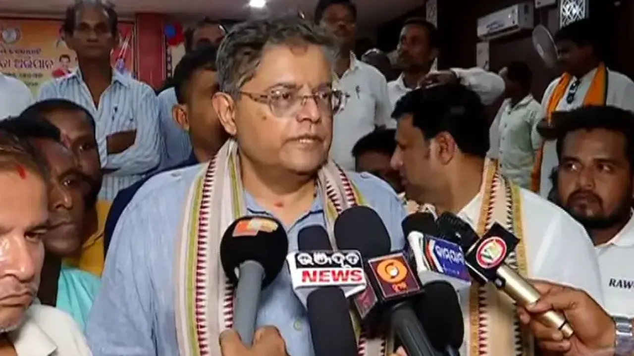 Proposal for Dhamra and Paradip industrial corridor submitted to Centre: Kendrapara MP Jay Panda