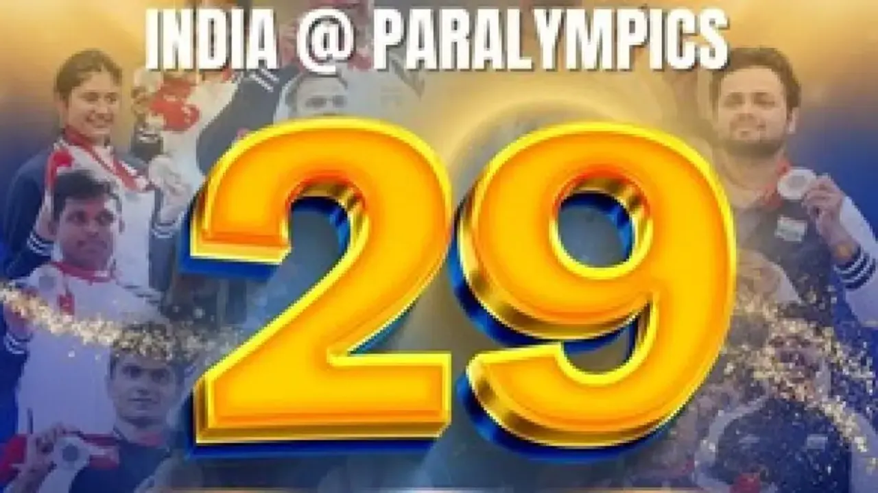 'Special and historical': PM Modi applauds India's best-ever performance at Paralympics