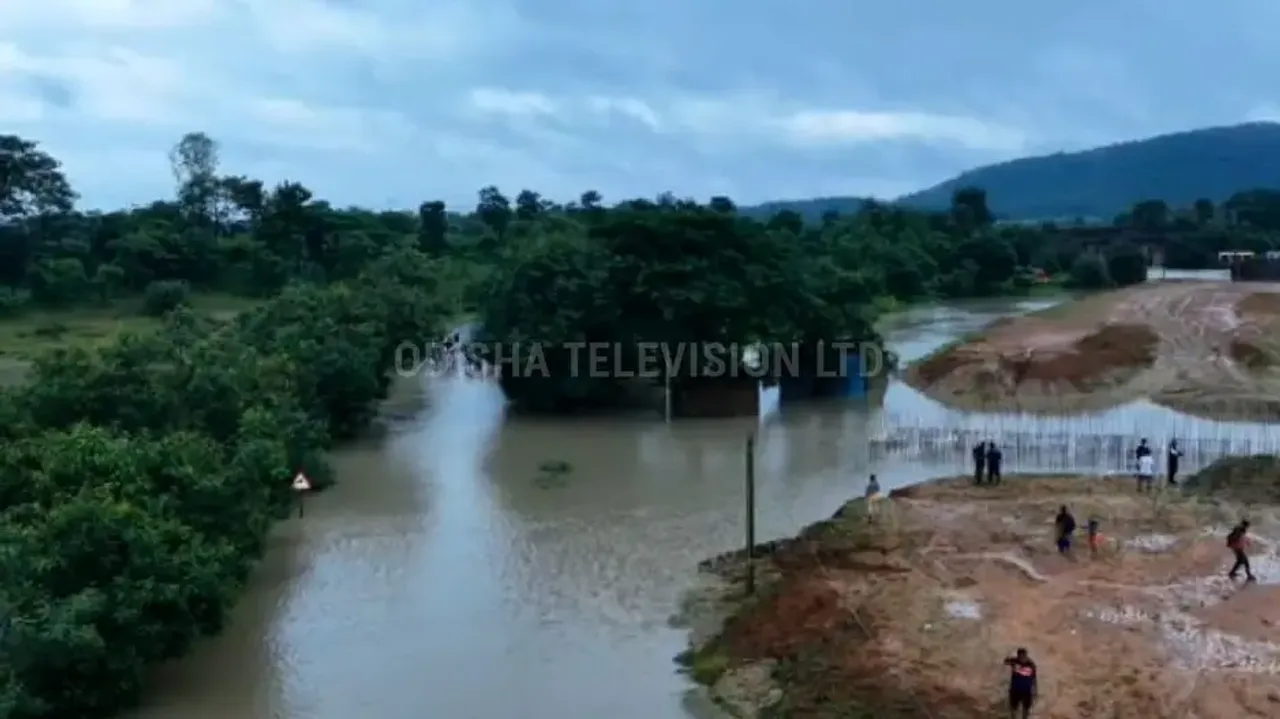 No flood threat in Odisha now; possibilities of flash flood cannot be ruled out: SRC