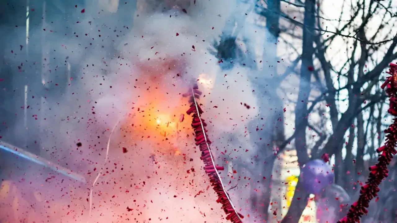 Delhi govt bans production, sale of firecrackers till Jan 1