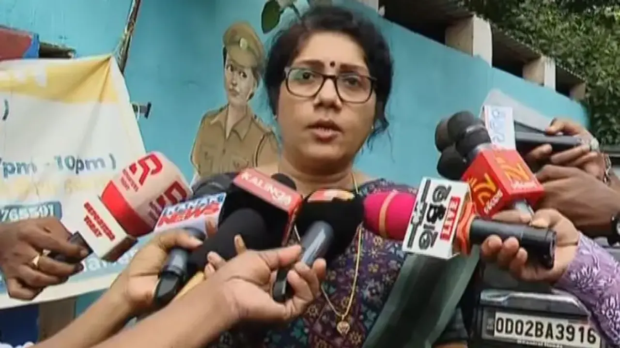 Received extortion threat before suspension from BJP: Suniti Mund 