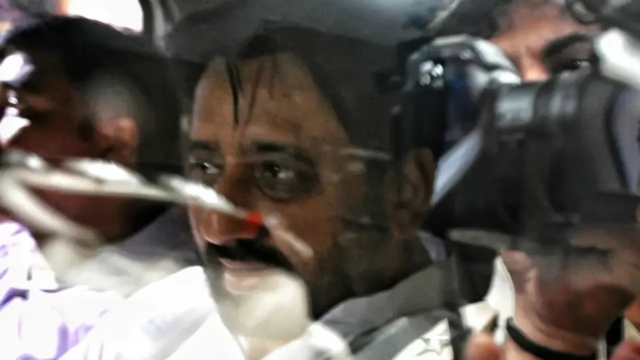 Delhi court sends Amanatullah Khan to judicial custody till Sep 23