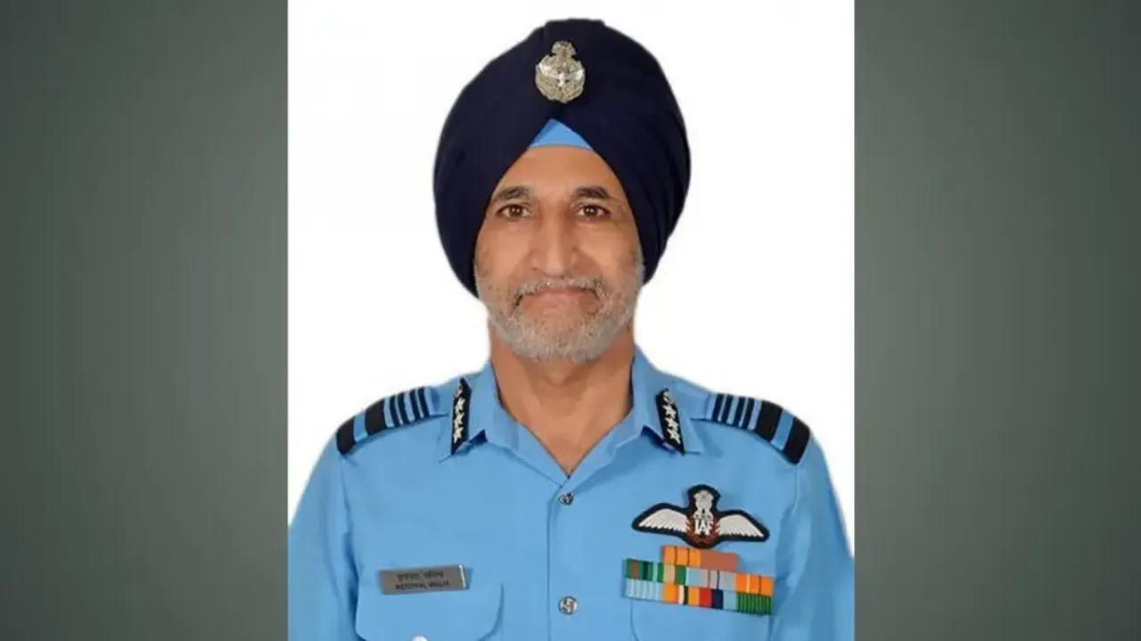 Air Marshal Walia takes over as senior Air Staff Officer at Eastern Air Command