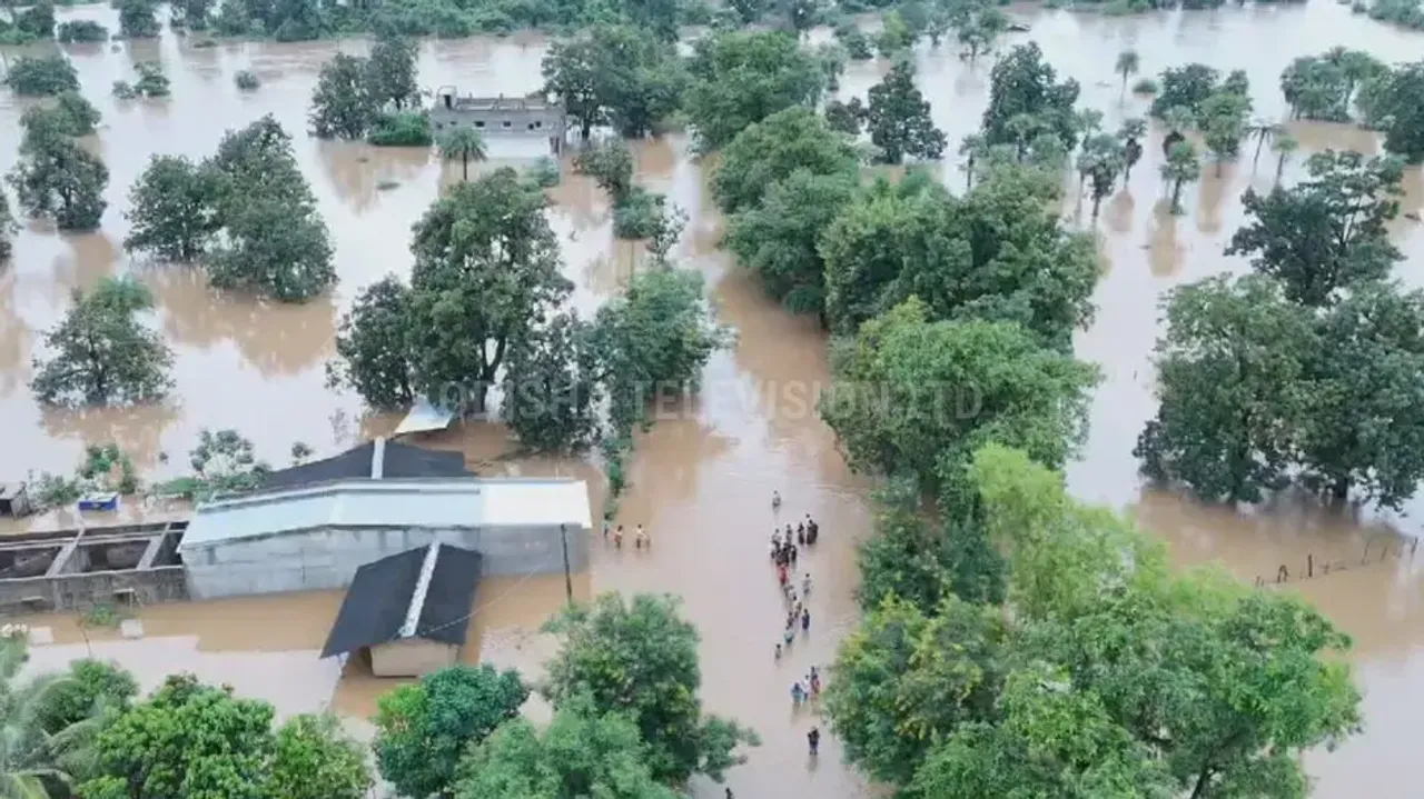 Schools to remain closed tomorrow in these Odisha districts amid heavy rainfall alert
