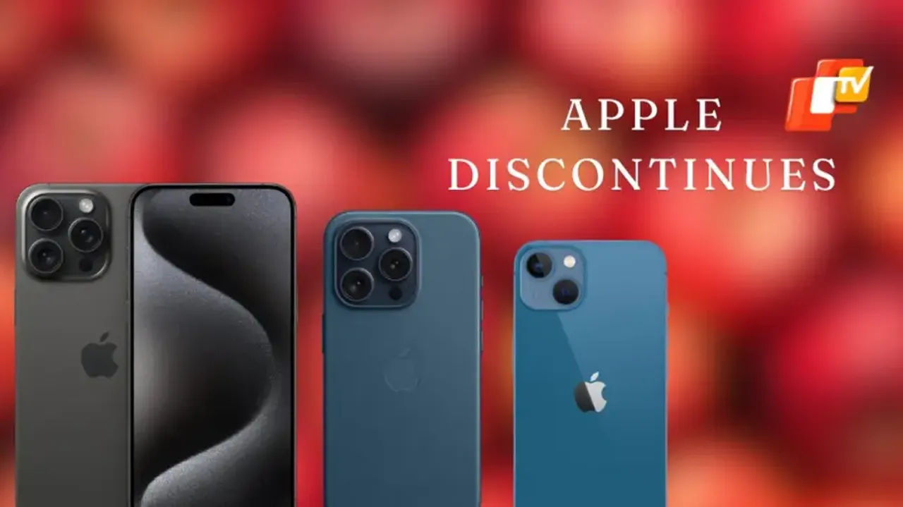 After iPhone 16 series launch, Apple discontinues several iPhones; check here