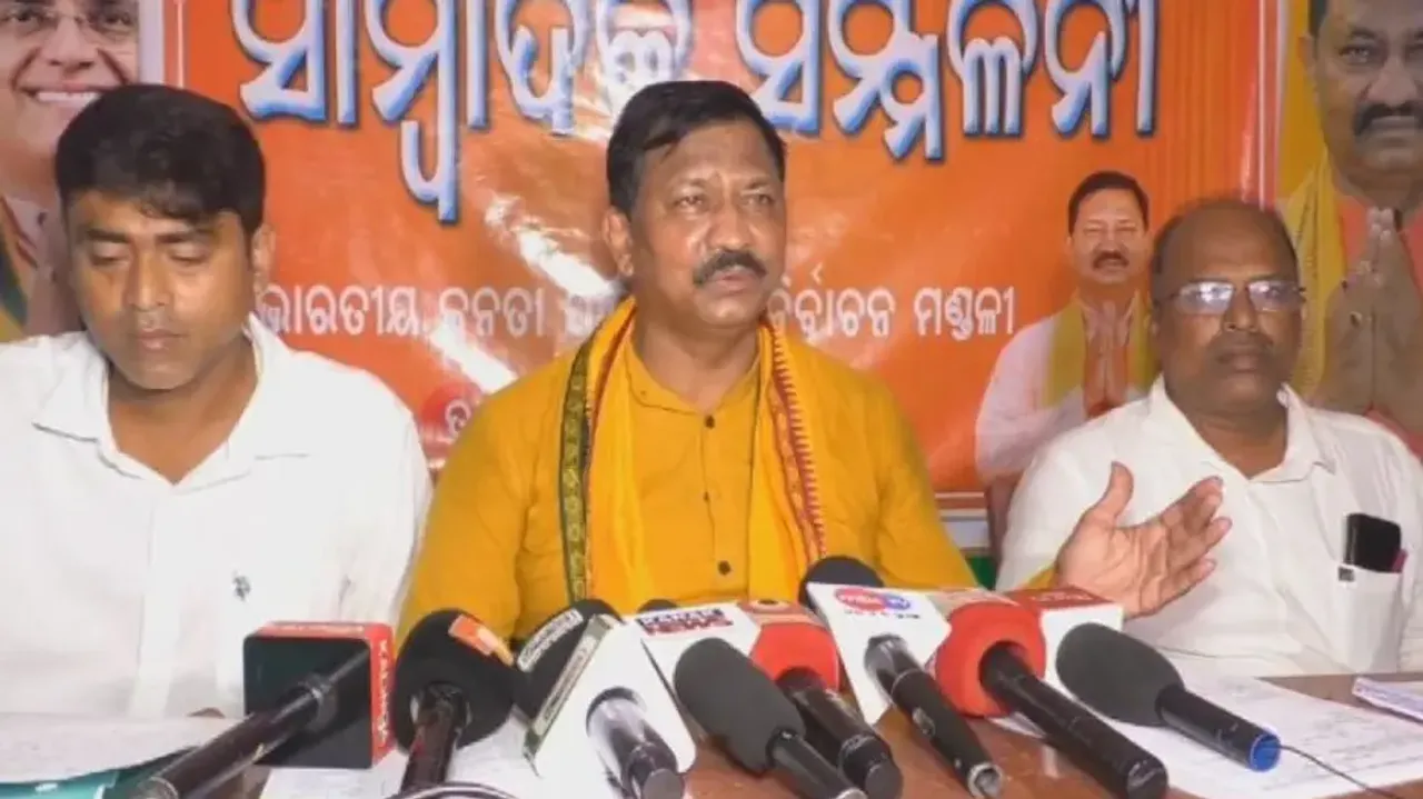 Ineligible people receiving old age pension in Kendrapara: BJP 