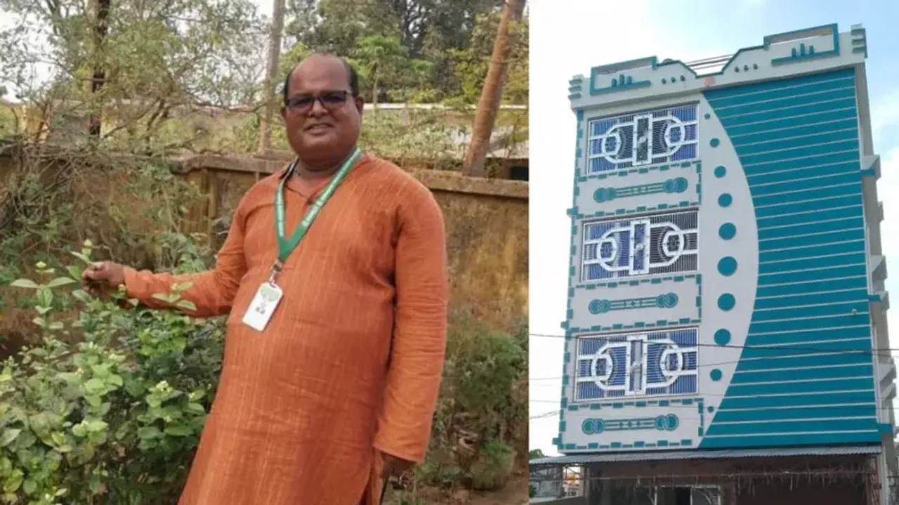 Water Resources Dept Assistant Engineer under Vigilance eye, raid on at 8 places in Odisha