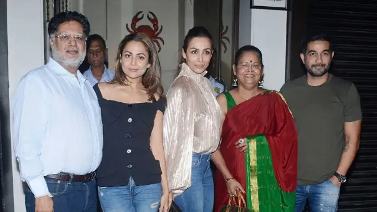 Malaika Arora’s father dies by suicide by jumping off terrace