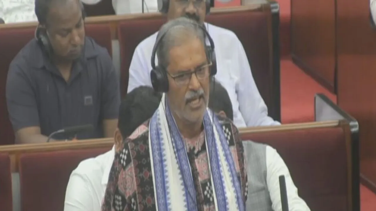 Odisha Dy CM KV Singh Deo