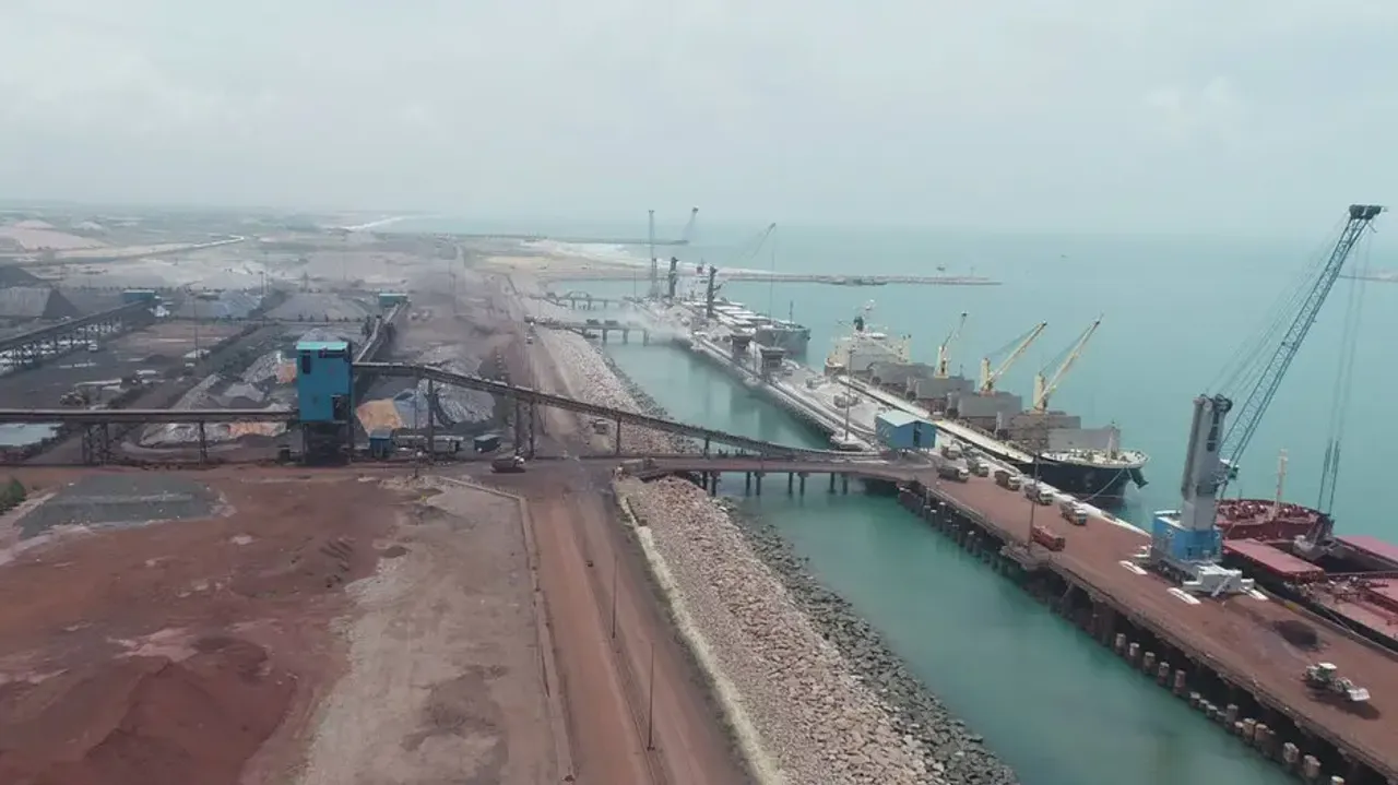 Gopalpur Port's 95% equity shares to Adani Ports