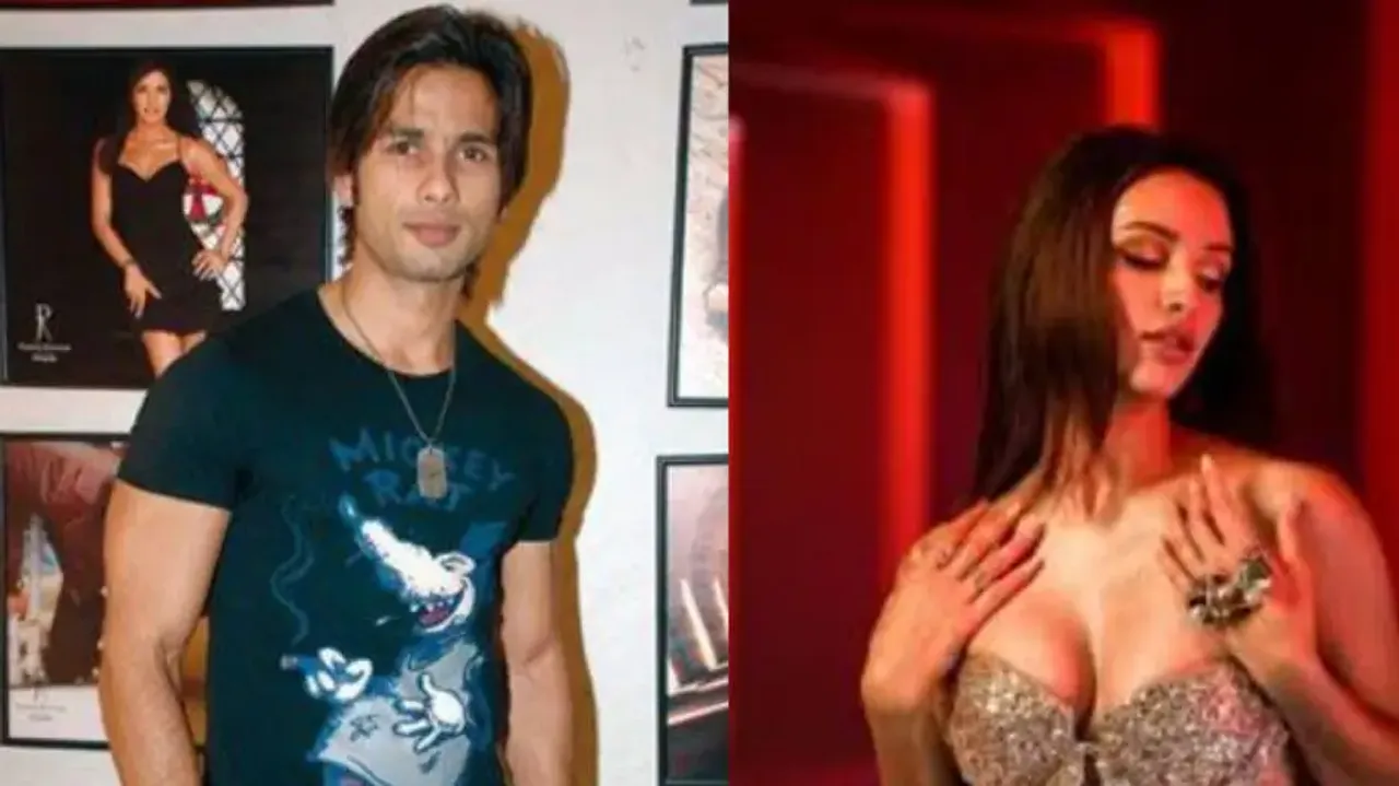 After Ranbir Kapoor, Triptii Dimri to set movie theatres on fire with Shahid Kapoor