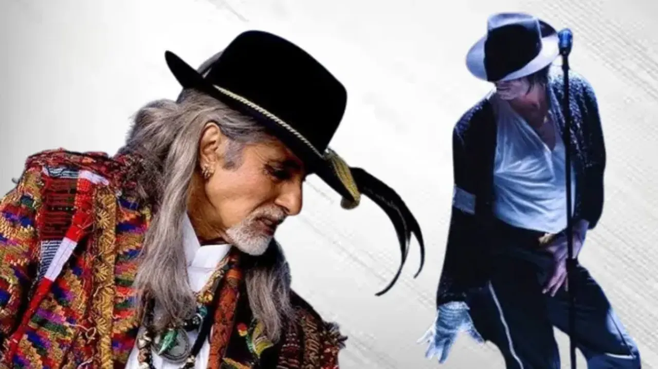 Amitabh Bachchan's Michael Jackson Crossover: From replicating 'King of Pop' to 'almost fainting'...