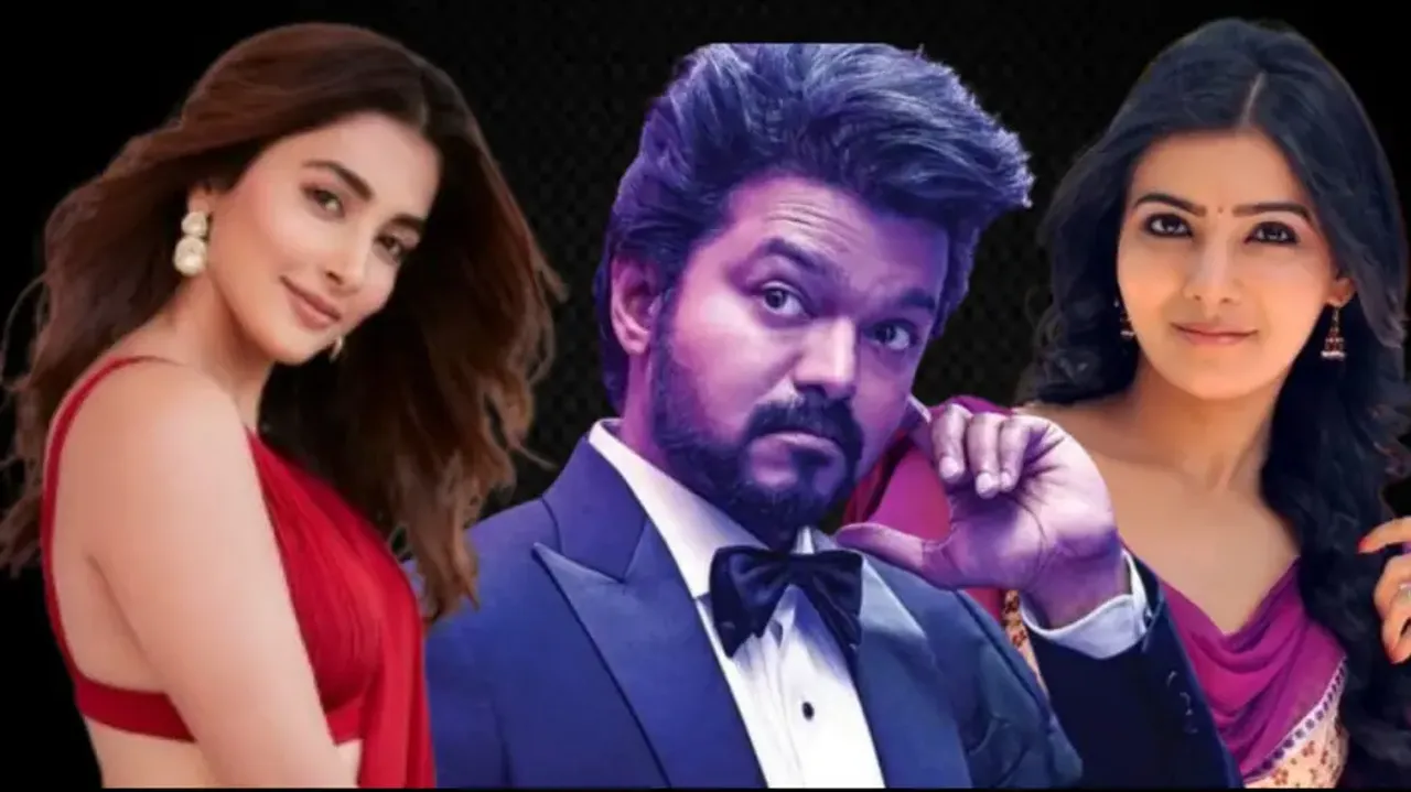 Thalapathy 69: After Samantha, Pooja Hegde and Bobby Deol to share screen space with Vijay!