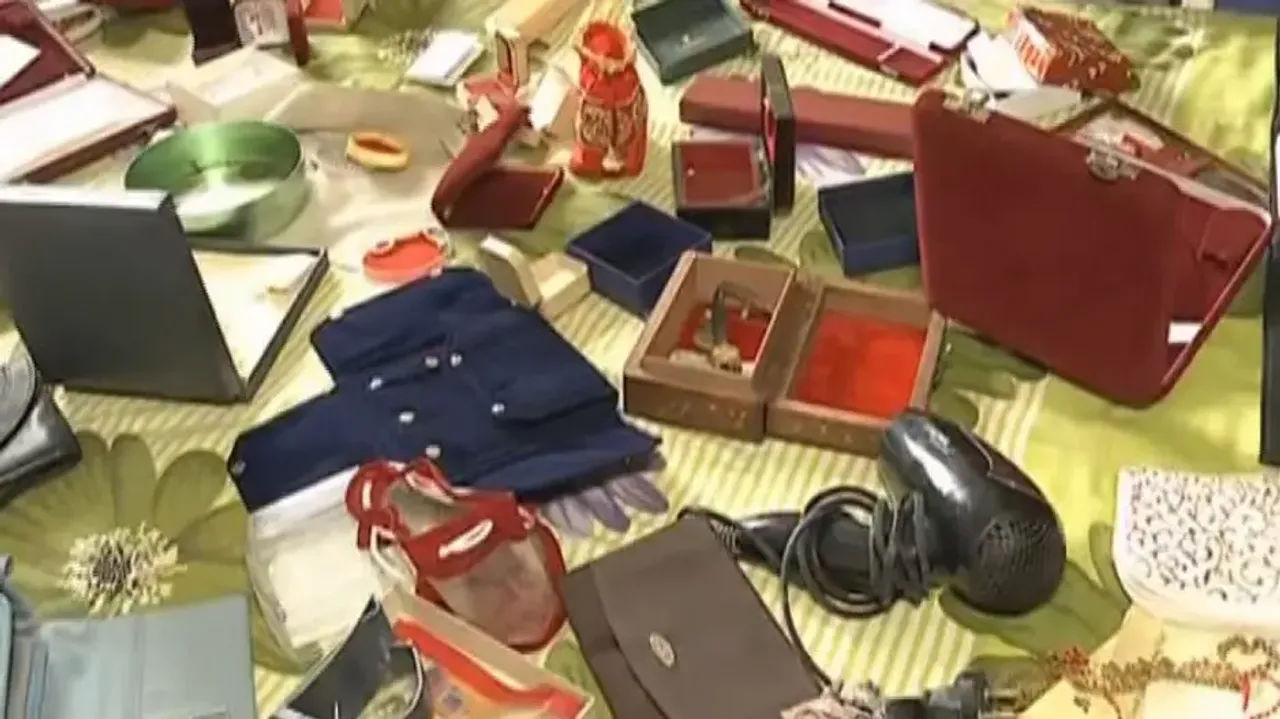 Miscreants loot 500gm gold ornaments from scientist’s flat in Bhubaneswar