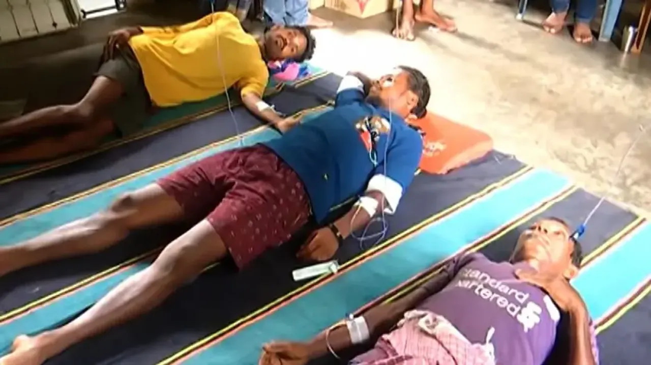 Diarrhoea outbreak continues to grip Malkangiri