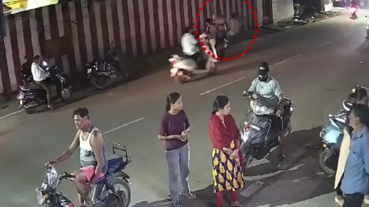 Man attacked with sword in Berhampur