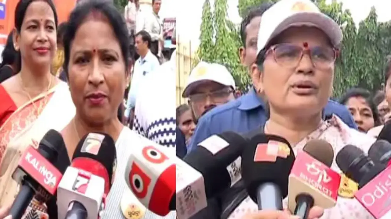 BMC Mayor questions successful implementation of scheme, Dy CM retaliates