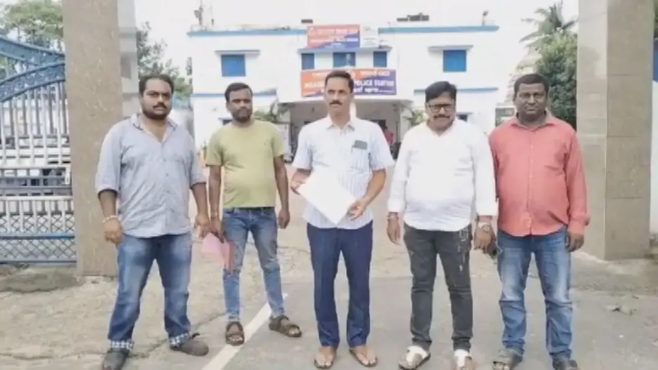 BJD infighting intensifies in Paradip