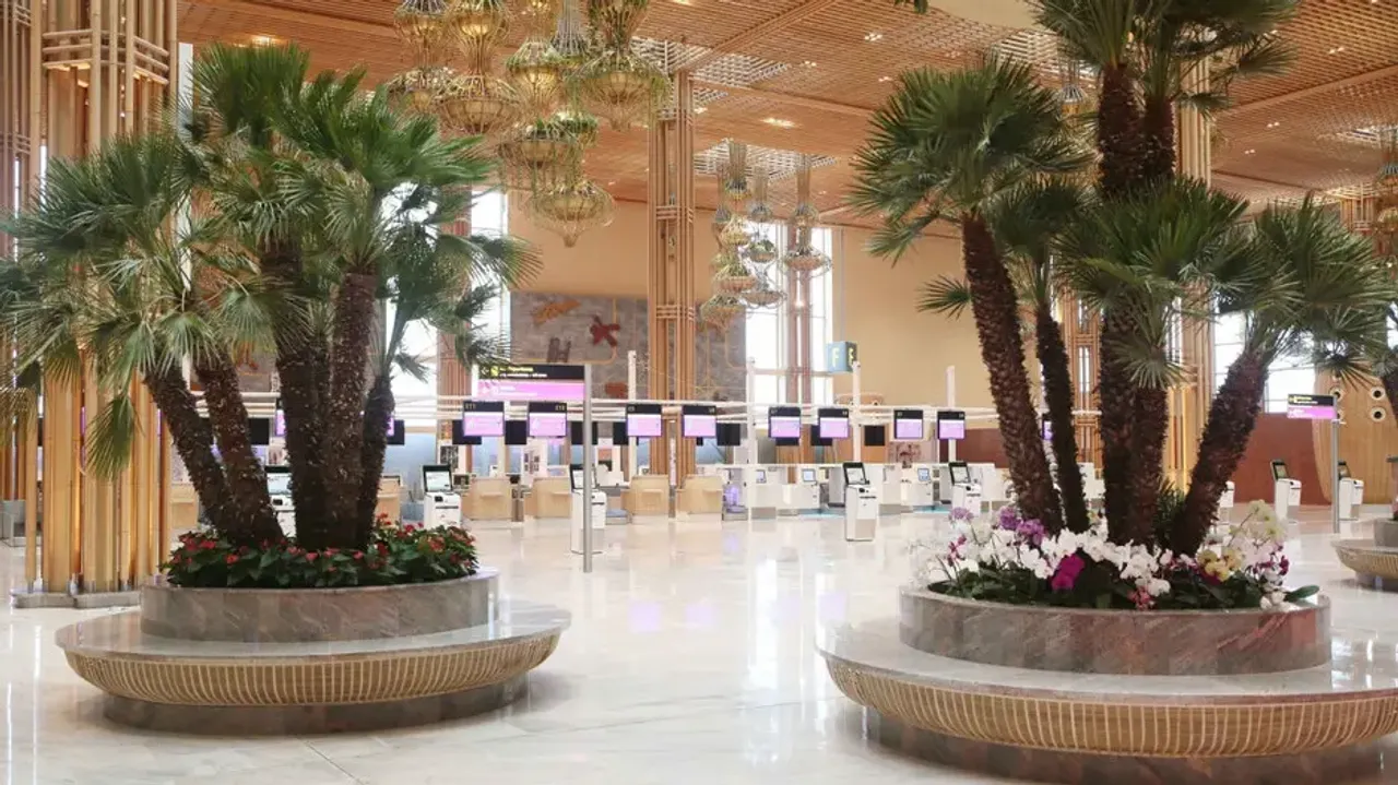 India aims to increase operational airports to 400 by 2047: Centre