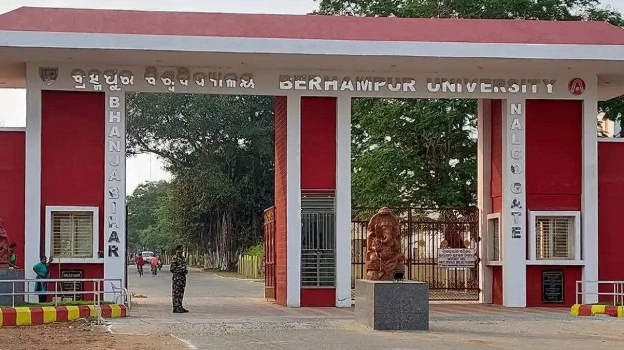 Berhampur University