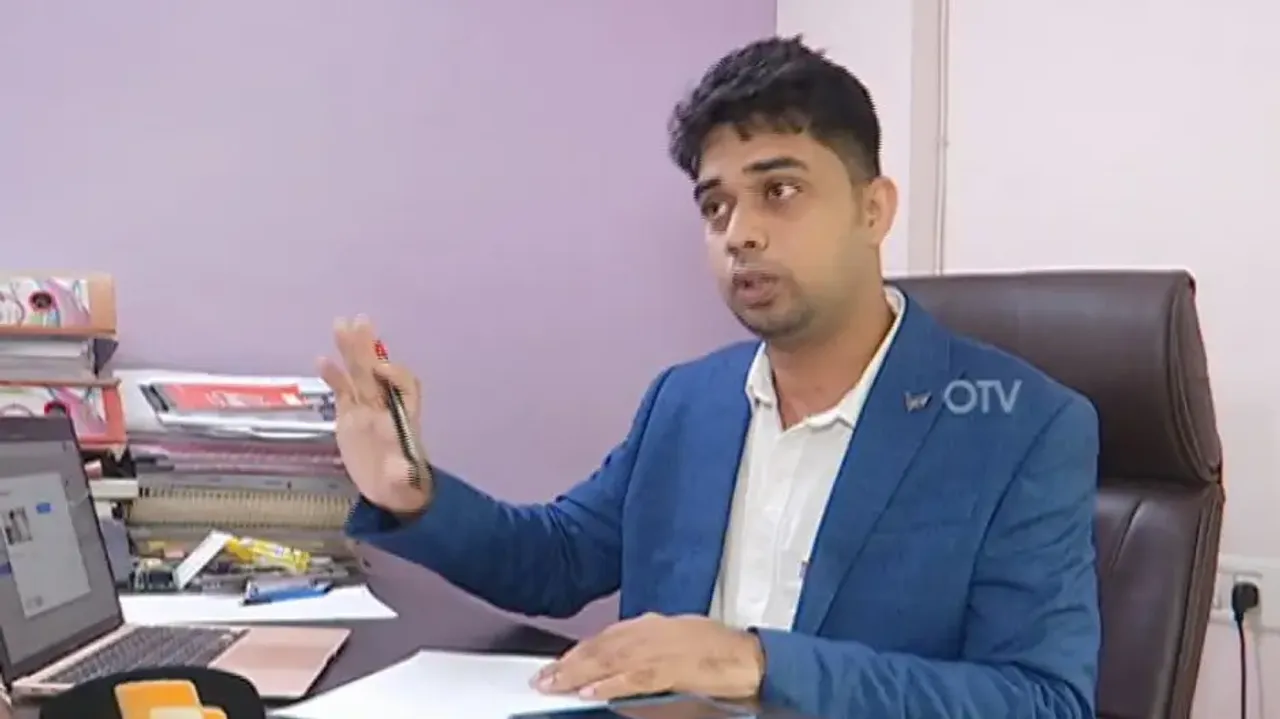 Odisha man develops app to ensure employees' safety at workplace