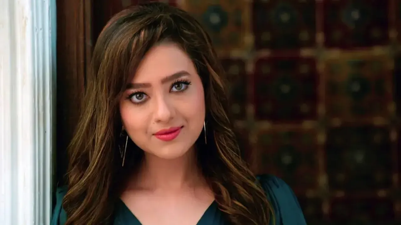 Madalsa Sharma aka Kavya 