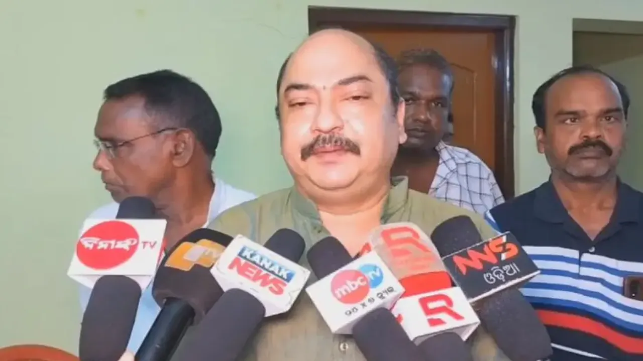 BJD demands action against BJP workers involved in 'attack' on Kujang BDO 